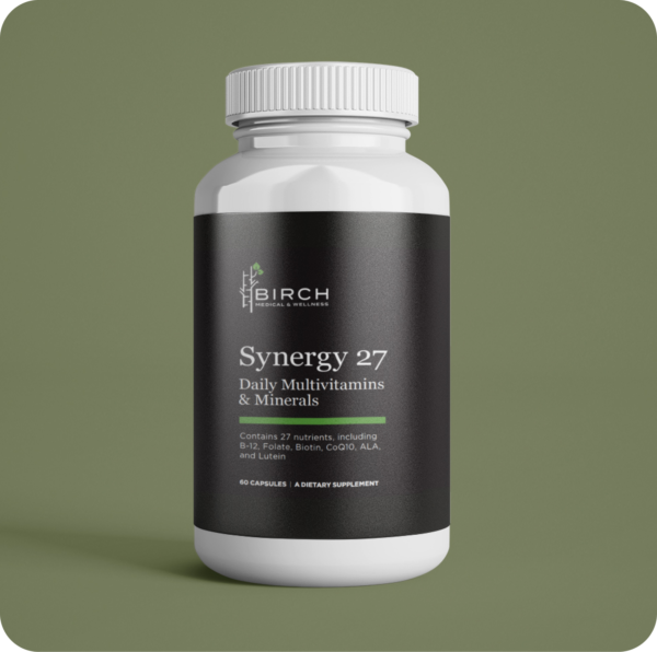 Synergy 27