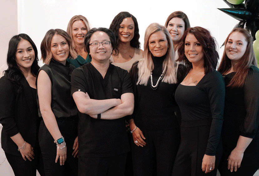Birch Team Photo
